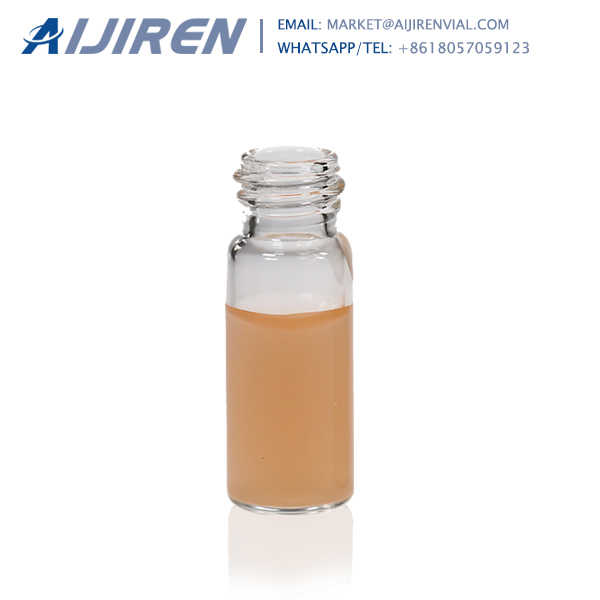 lab vialsAutosampler vials with caps from aijiren on sale- 